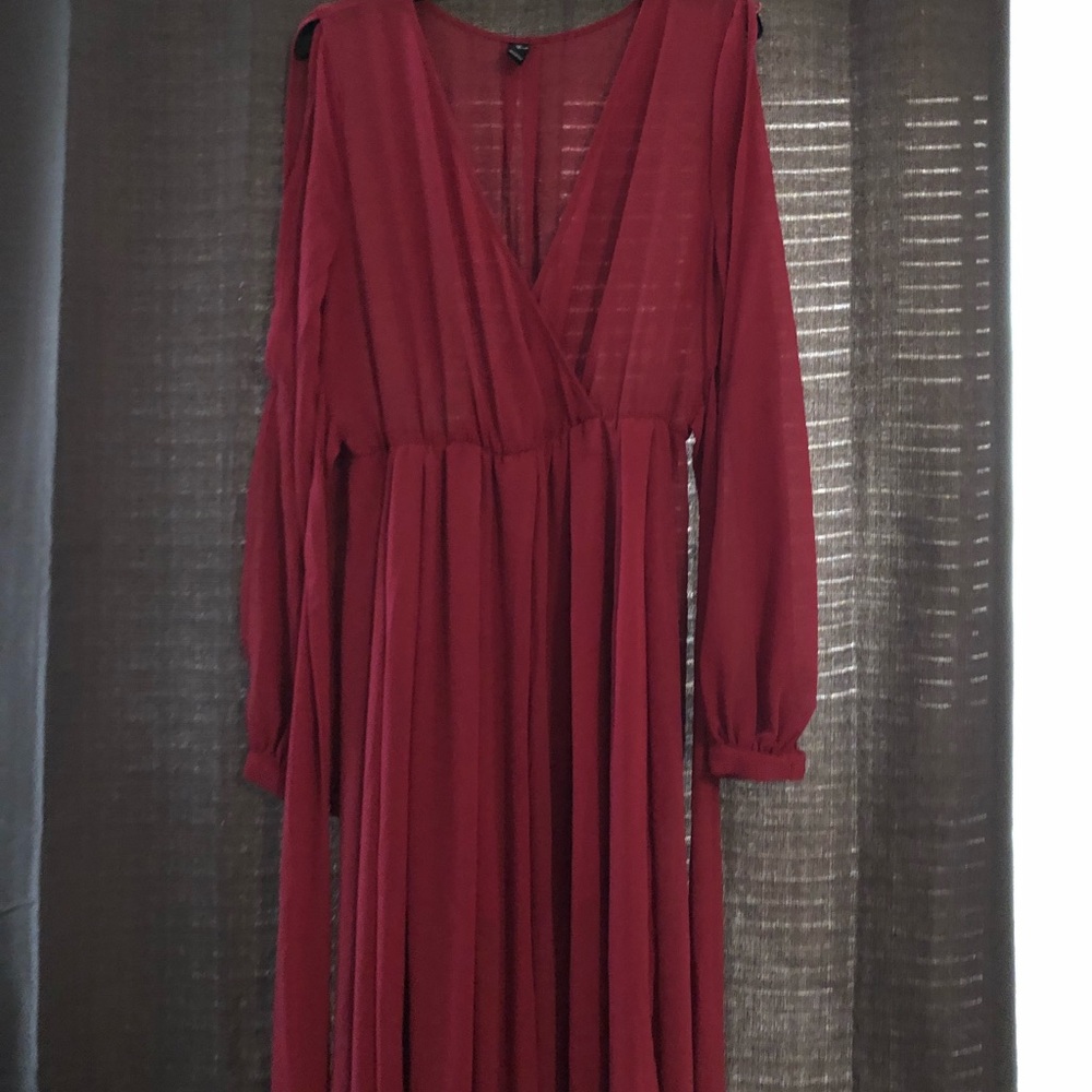 Fancy Maxi Dress
